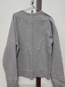 Unisex Grey Sweatshirt