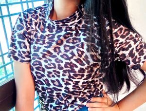Printed Girl Top T-shirt