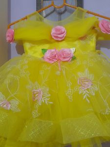 Baby Doll Frock