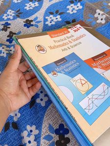Practical Books For Std 11