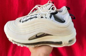 Nike Air Max Sneakers Original Coded