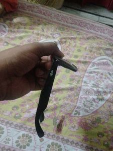 Classic Black Sunglasses