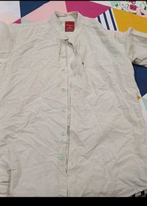 Orange &amp; White Plaid Shirt^ Buy 1 Shirt Get 2 Free