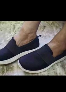 BATA SLIP ON WOMEN SHOES