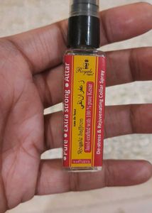 100% Pure Kesar Ittr Spray