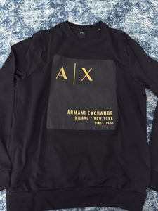 New Armani Exchange (authentic)sweatshirt
