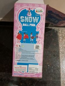 Snow Ball Pool