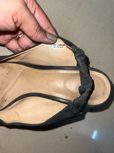 Clarks Block Heels Bellies