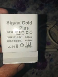 Tc 3.5A Charger
