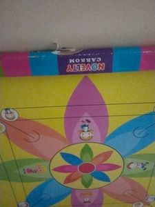 Kids Carrom Board Game 5 in 1