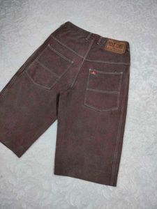 90s pyscho cowboy jorts big pocket