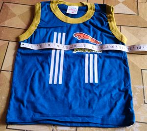 Boys Clothing Set (2 Outfits)