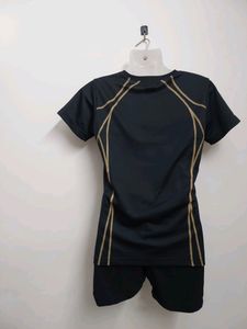 Imported New Black Tshirt 👕