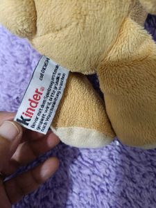 Cute Plush Moose Toy / Christmas Decoration m