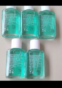 Combo Of 5 Nail Polish Remover