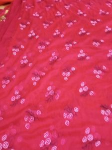 Chiffon Saree