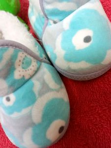New Born Baby Shoes