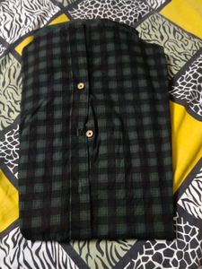 Checked Casual Shirt