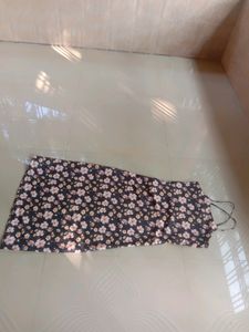 Floral Bodycon Dress