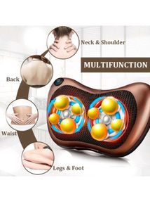 Car And Home Massager Pillow