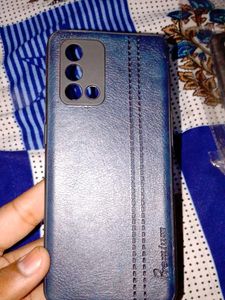 Blue Premium Phone Case