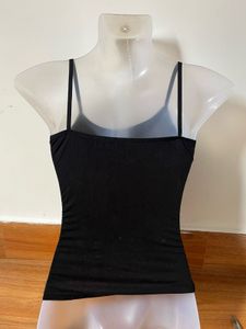 Y2K Chanel Inspired Beaded Cami ❤️❤️