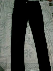 Dark Wash Denim Jeans