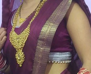 Saree With Ready Blouse