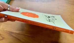 Malgudi Stories by R.K. Narayan