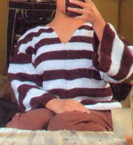 Crochet Sweater/pullover
