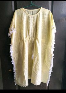 Chikankari Coord Set(Xl)