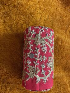 Embroidered Bangle Arranger Box