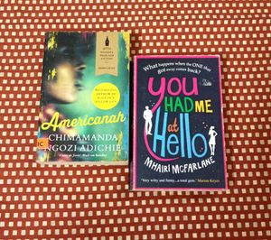 ❤️ International Bestseller Fiction Book Bundle
