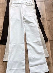 📉Formal Bootcut Trousers