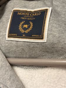 Sweatshirts With Pant Monte Carlo