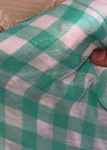 Chiffon Ruffles Shirt