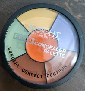 NEW Color Corrector Concealer Palette