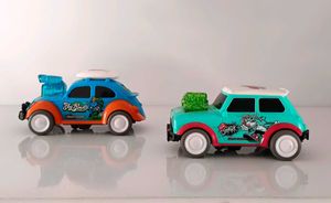 Cute 2 Dancing Toy Car