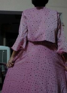 Ethnic Gown