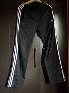 Adidas Originals Track Pants with Side Zip