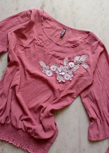 Embellished Top🌟