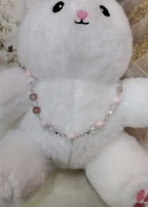 Beaded Necklace Aesthetic