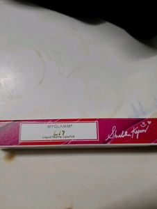 New My Glamm Matte Lipstick 💄💋