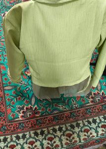 Pepe Jeans Green Top