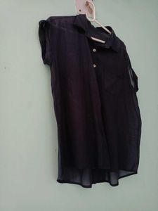 Black Top ( Shirt )
