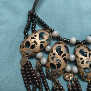 Boho Statement Necklace