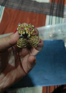 jhumkas