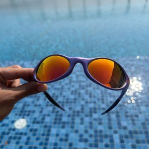 Oakley Eye Jacket Moonscape