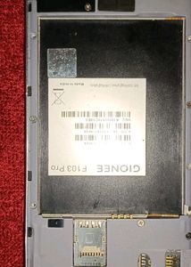 Need Battery And Display