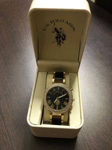 U.S. Polo Assn. Women&#39;s Watch